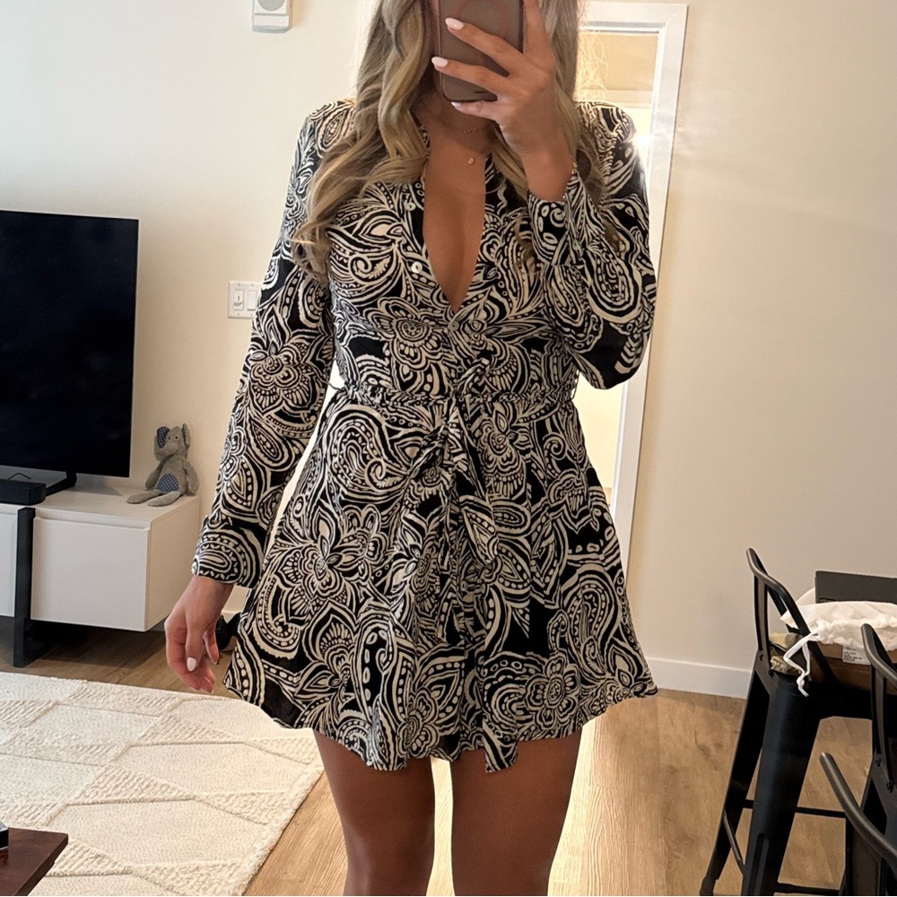 Paisley Dress